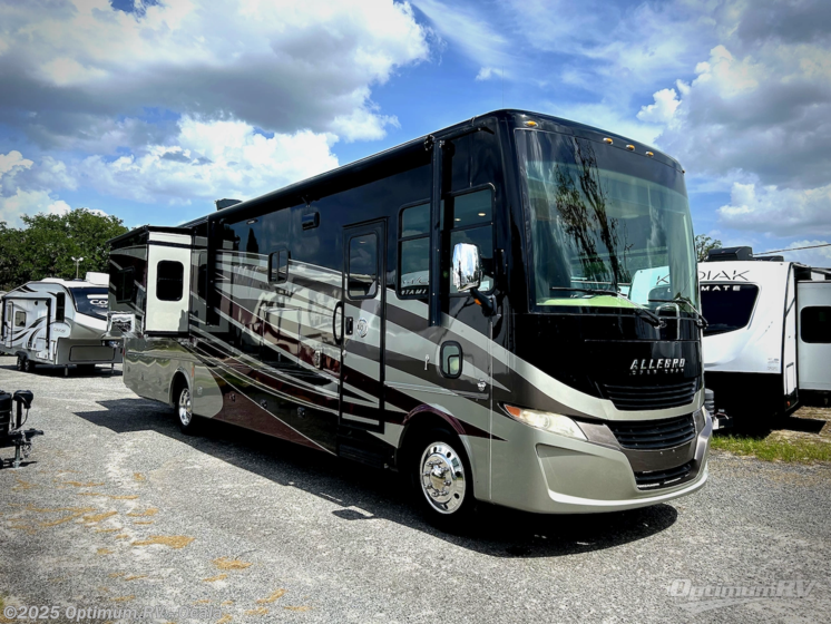 Email now about this 2017 Tiffin Allegro 36 UA! Used 2017 Tiffin Allegro 36 UA available in Ocala, Florida