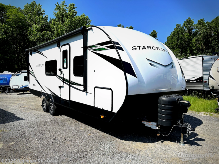 Email now about this 2024 Starcraft Super Lite 225CK! Used 2024 Starcraft Super Lite 225CK available in Ocala, Florida