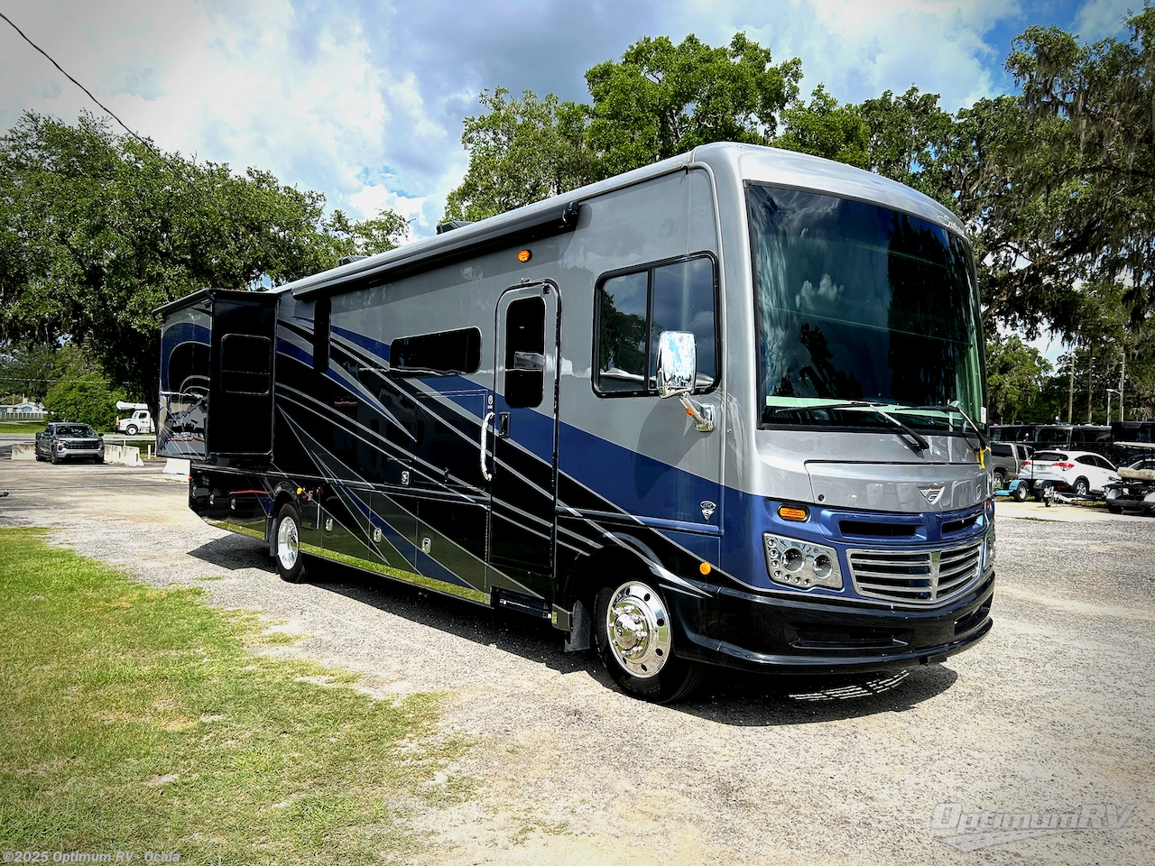 Email now about this 2022 Fleetwood Southwind 35K! Used 2022 Fleetwood Southwind 35K available in Ocala, Florida