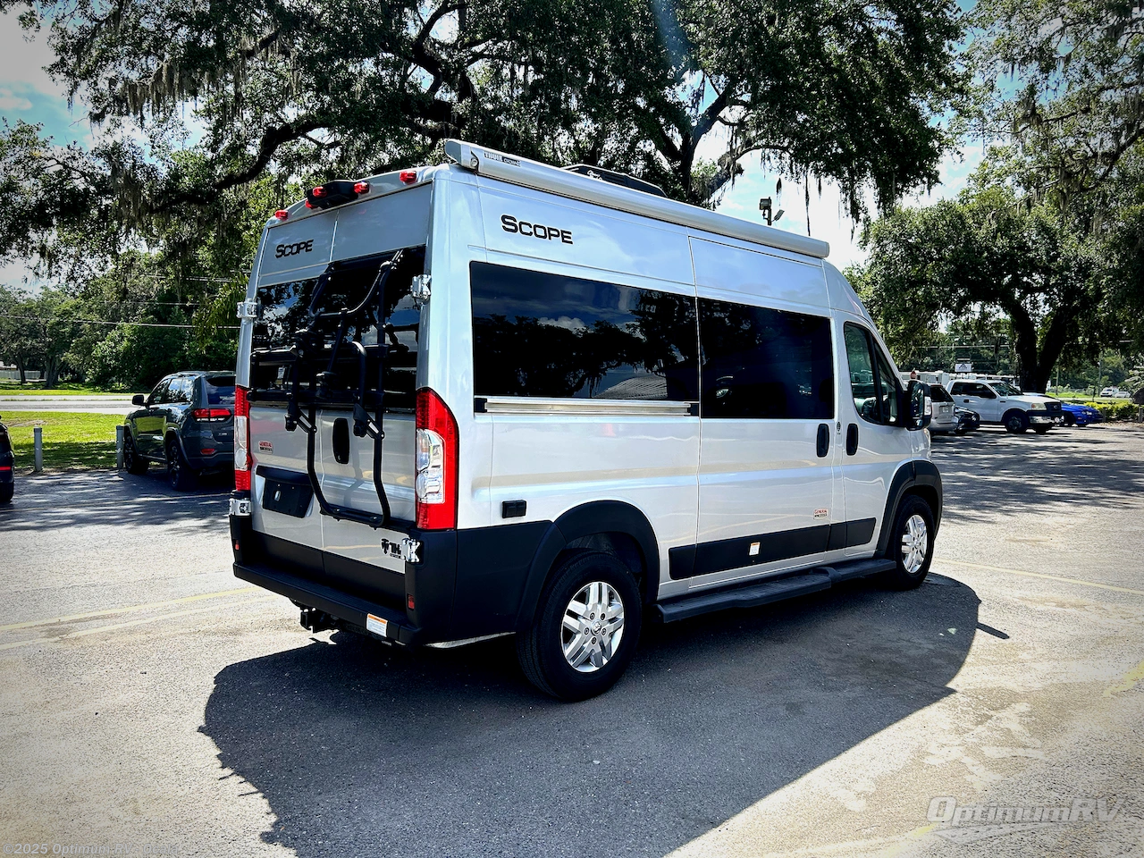 Call now about this 2024 Thor Scope 18M! 2024 Thor Scope 18M - Used Class B For Sale by Optimum RV - Ocala in Ocala, Florida features Awning