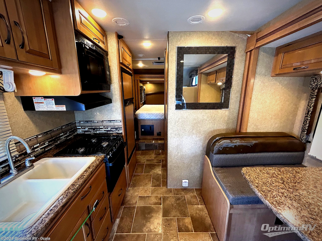 Used 2017 Thor Four Winds Sprinter 24HL available in Ocala, Florida