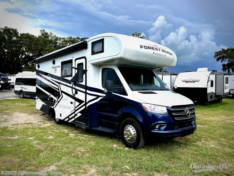 Email now about this 2024 Forest River Forester MBS 2401T! Used 2024 Forest River Forester MBS 2401T available in Ocala, Florida