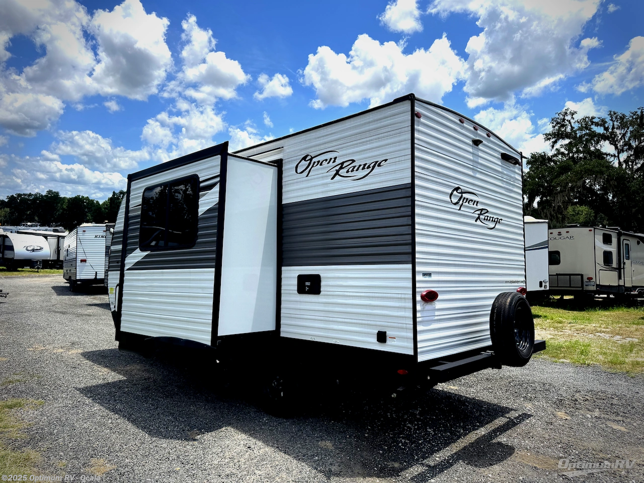 Contact us now about this 2024 Highland Ridge Open Range Conventional 20FBS! 2024 Open Range Conventional 20FBS by Highland Ridge from Optimum RV - Ocala in Ocala, Florida