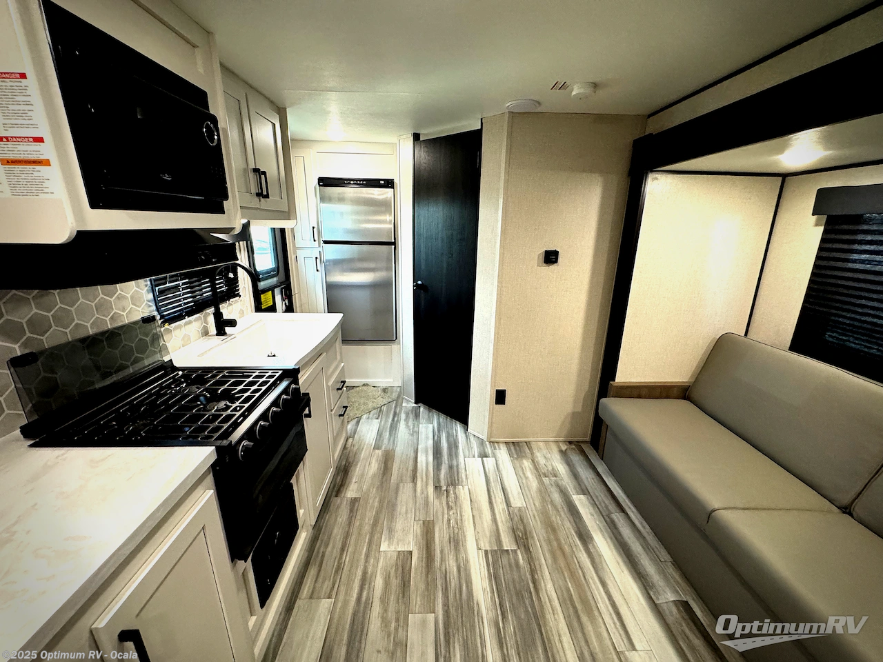 Used 2024 Highland Ridge Open Range Conventional 20FBS available in Ocala, Florida