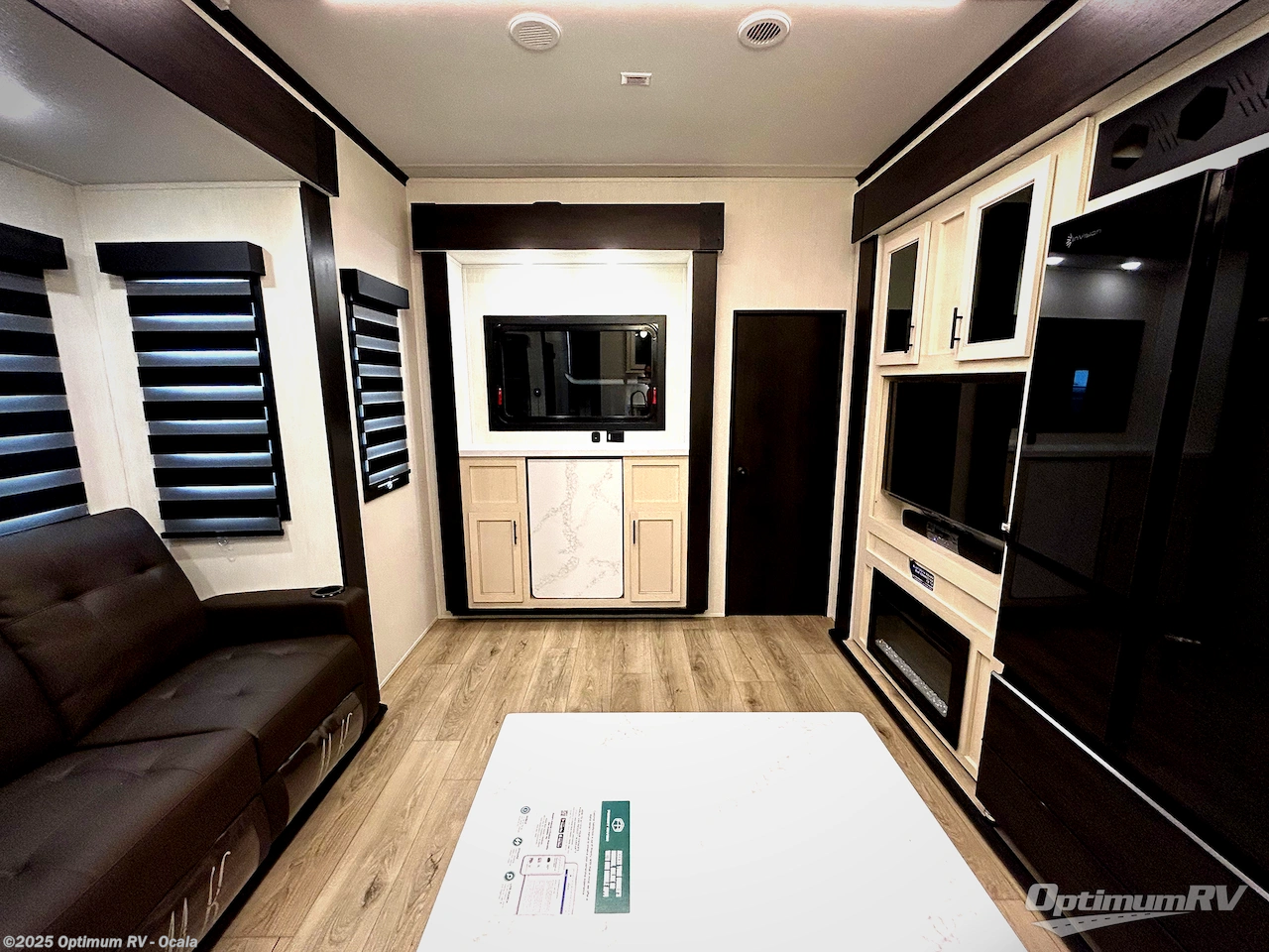 New 2026 Forest River Vengeance Rogue Armored 341GS11 available in Ocala, Florida