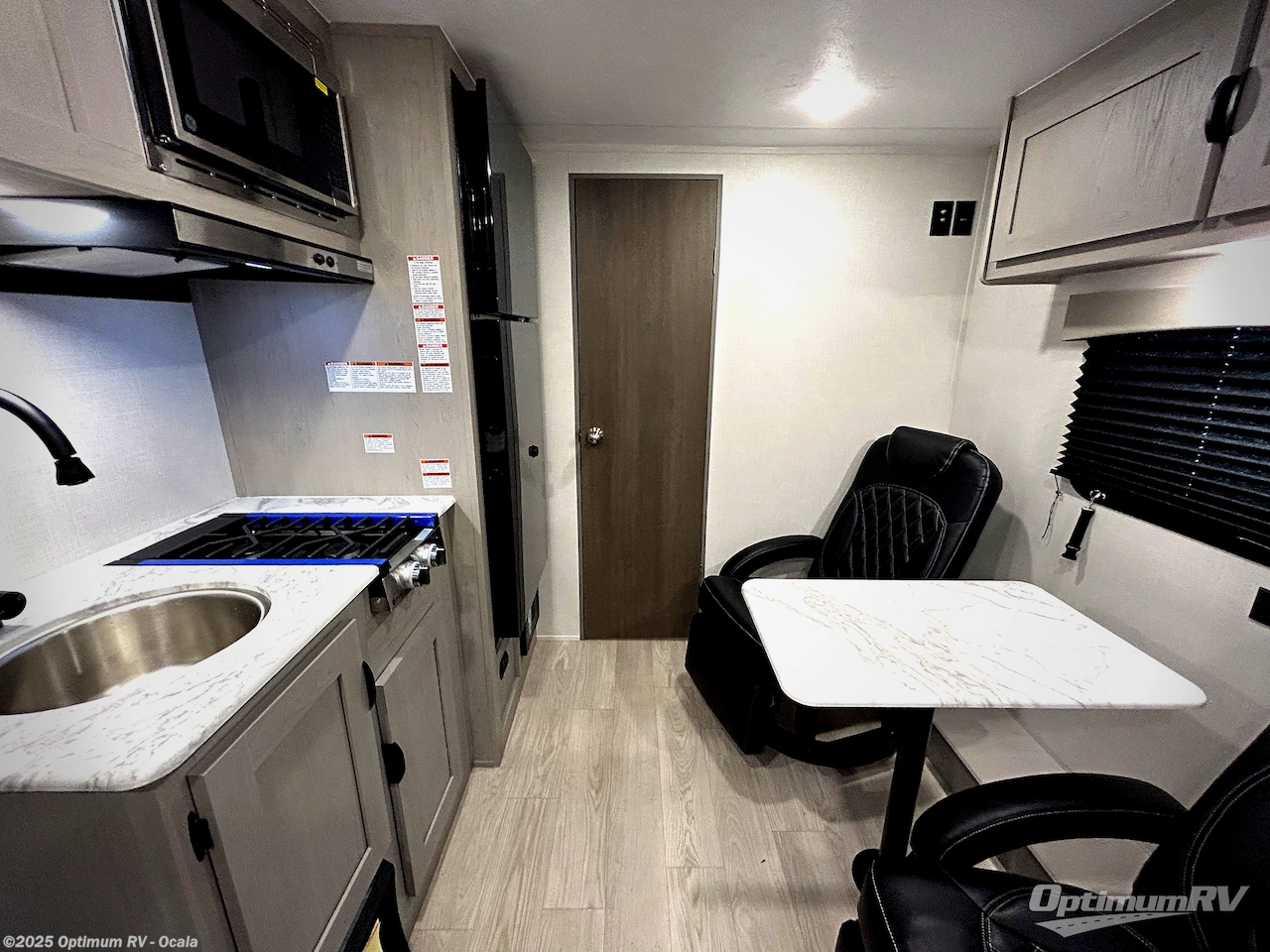 New 2026 Forest River Viking 4K Series 18FQ available in Ocala, Florida