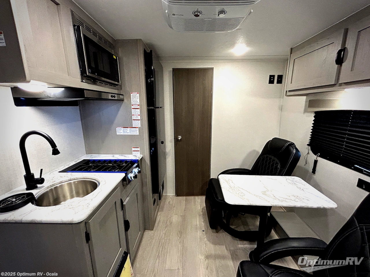 New 2026 Forest River Viking 4K Series 18FQ available in Ocala, Florida