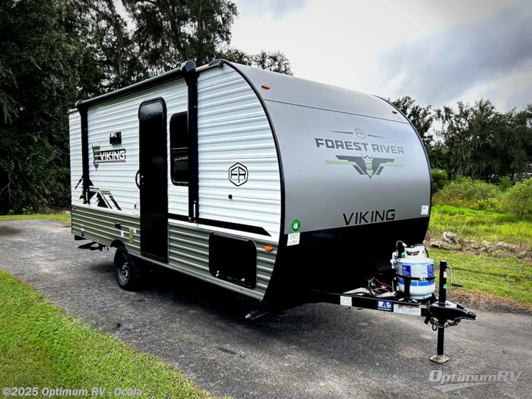 Email now about this 2026 Forest River Viking 4K Series 18FQ! New 2026 Forest River Viking 4K Series 18FQ available in Ocala, Florida