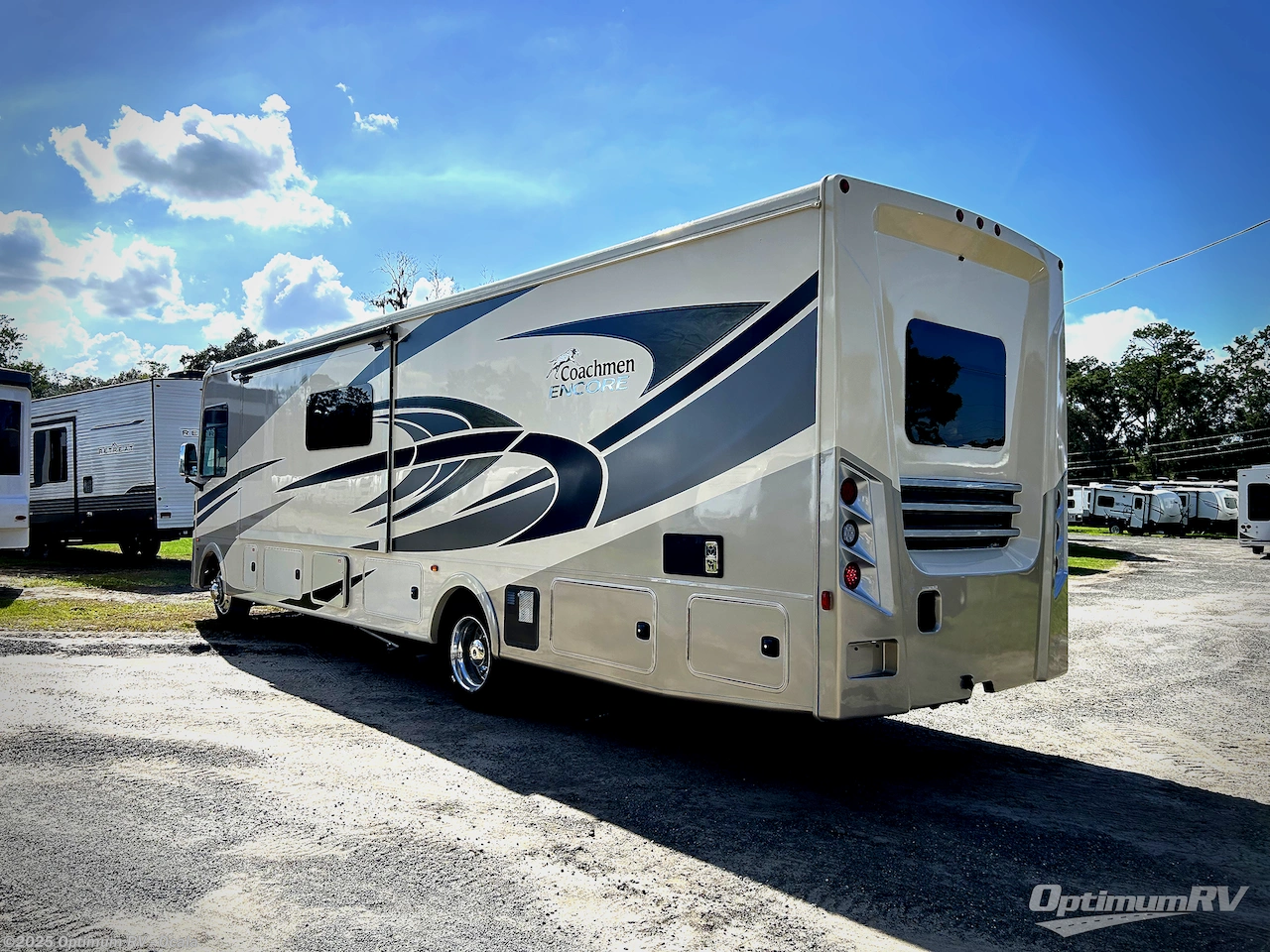 Contact us now about this 2023 Coachmen Encore 355DS! 2023 Encore 355DS by Coachmen from Optimum RV - Ocala in Ocala, Florida