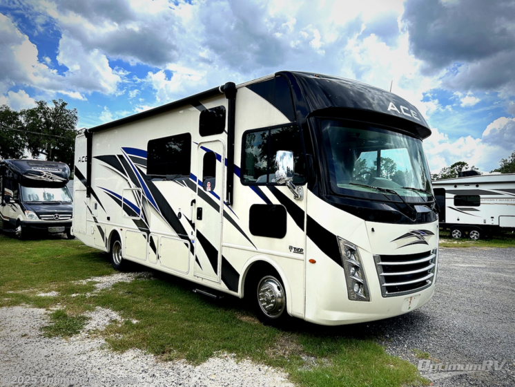 Email now about this 2022 Thor ACE 29.5! Used 2022 Thor ACE 29.5 available in Ocala, Florida