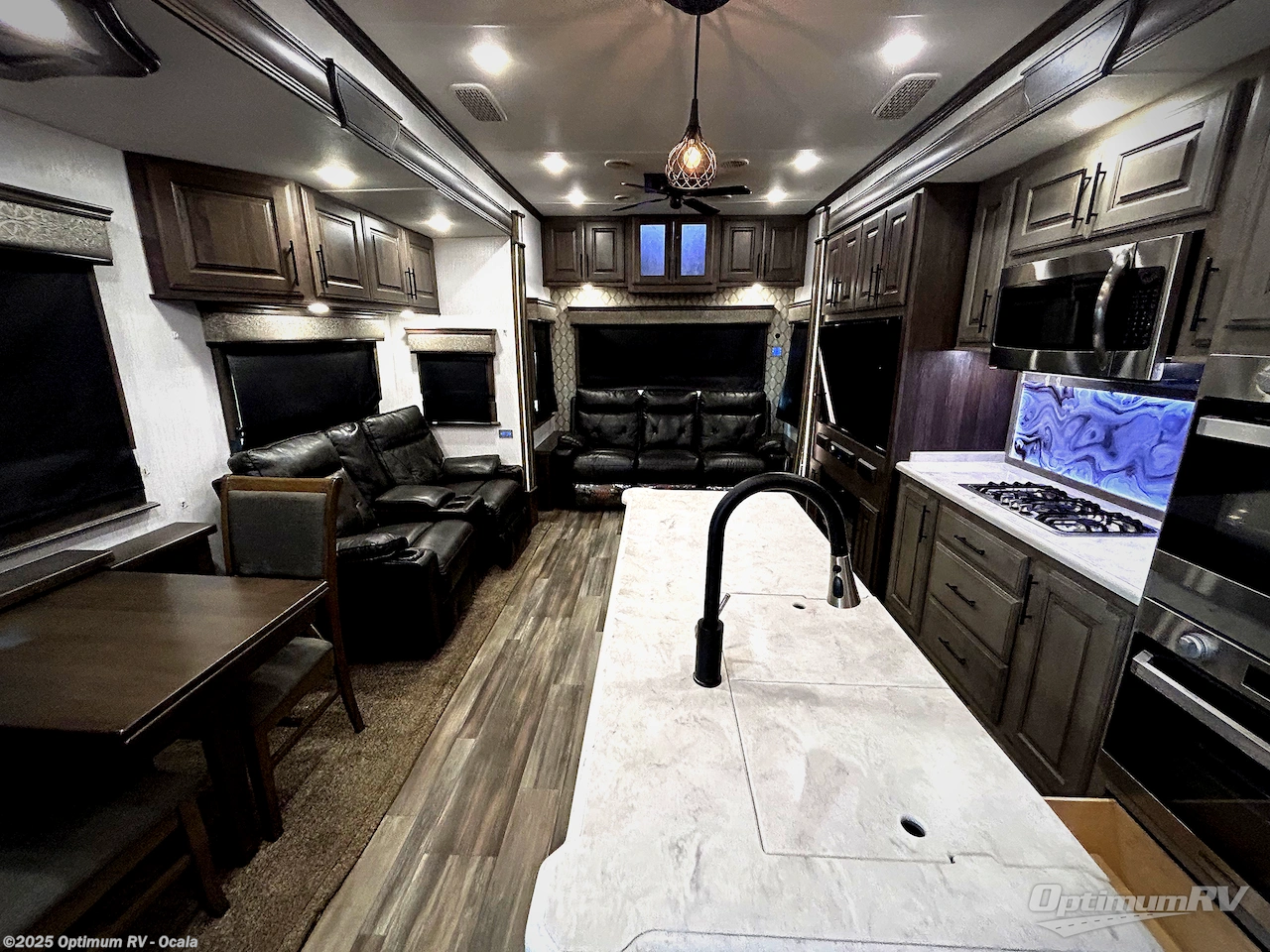 Used 2021 Heartland Landmark Newport available in Ocala, Florida
