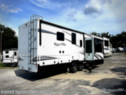 Call now about this 2022 Grand Design Solitude 346FLS! 2022 Grand Design Solitude 346FLS - Used Fifth Wheel For Sale by Optimum RV - Ocala in Ocala, Florida features Awning, Slideout