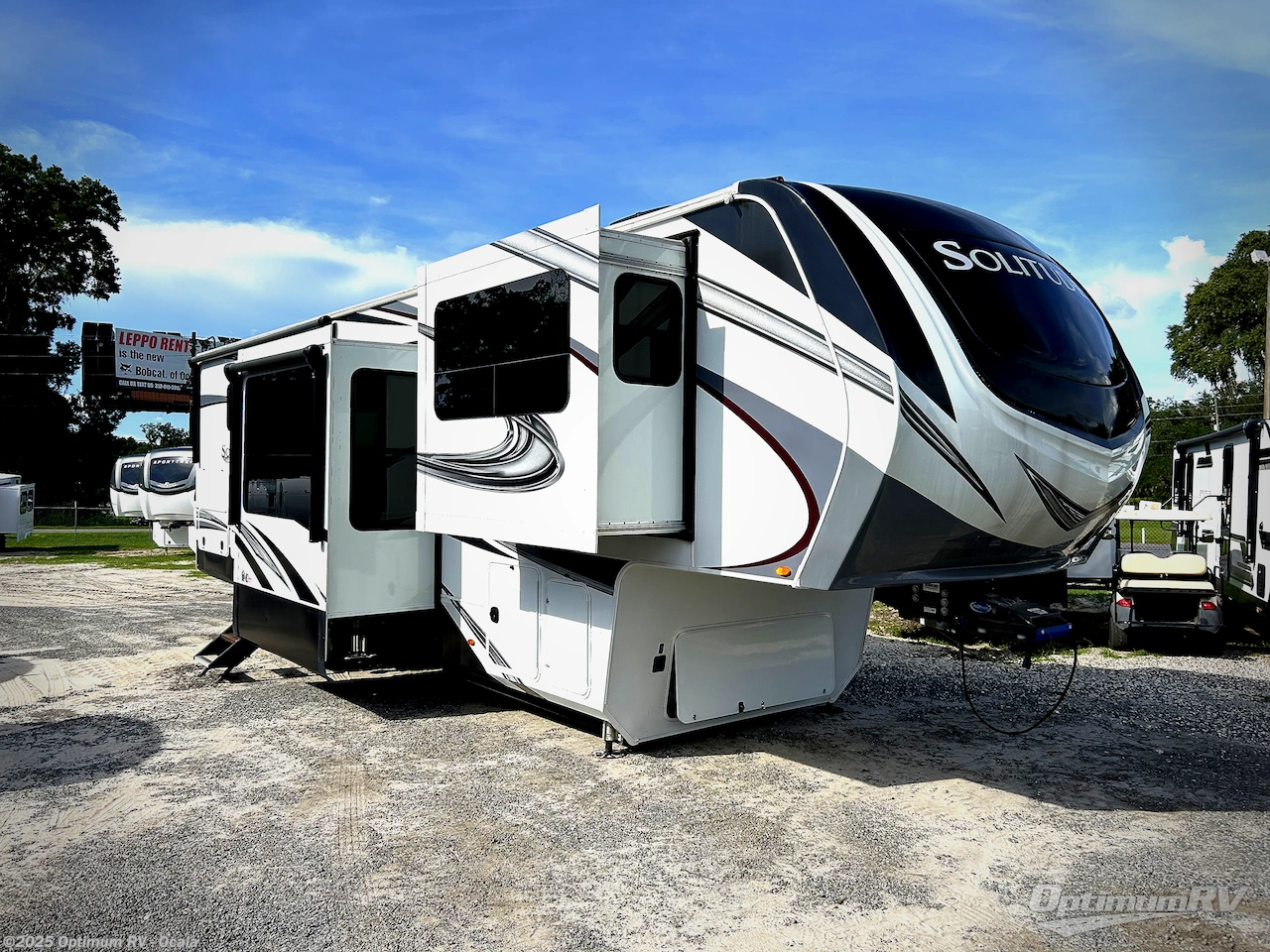 Email now about this 2022 Grand Design Solitude 346FLS! Used 2022 Grand Design Solitude 346FLS available in Ocala, Florida