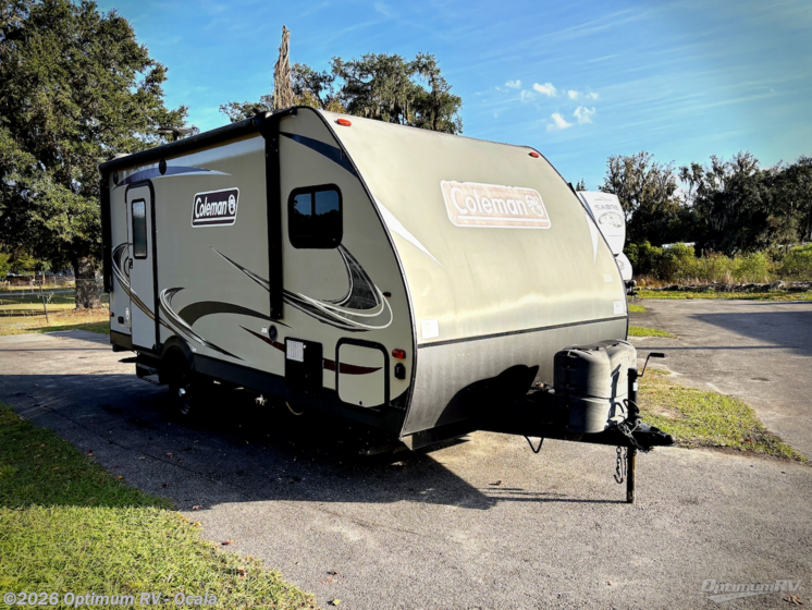 Email now about this 2018 Dutchmen Coleman Light LX 1605FB! Used 2018 Dutchmen Coleman Light LX 1605FB available in Ocala, Florida