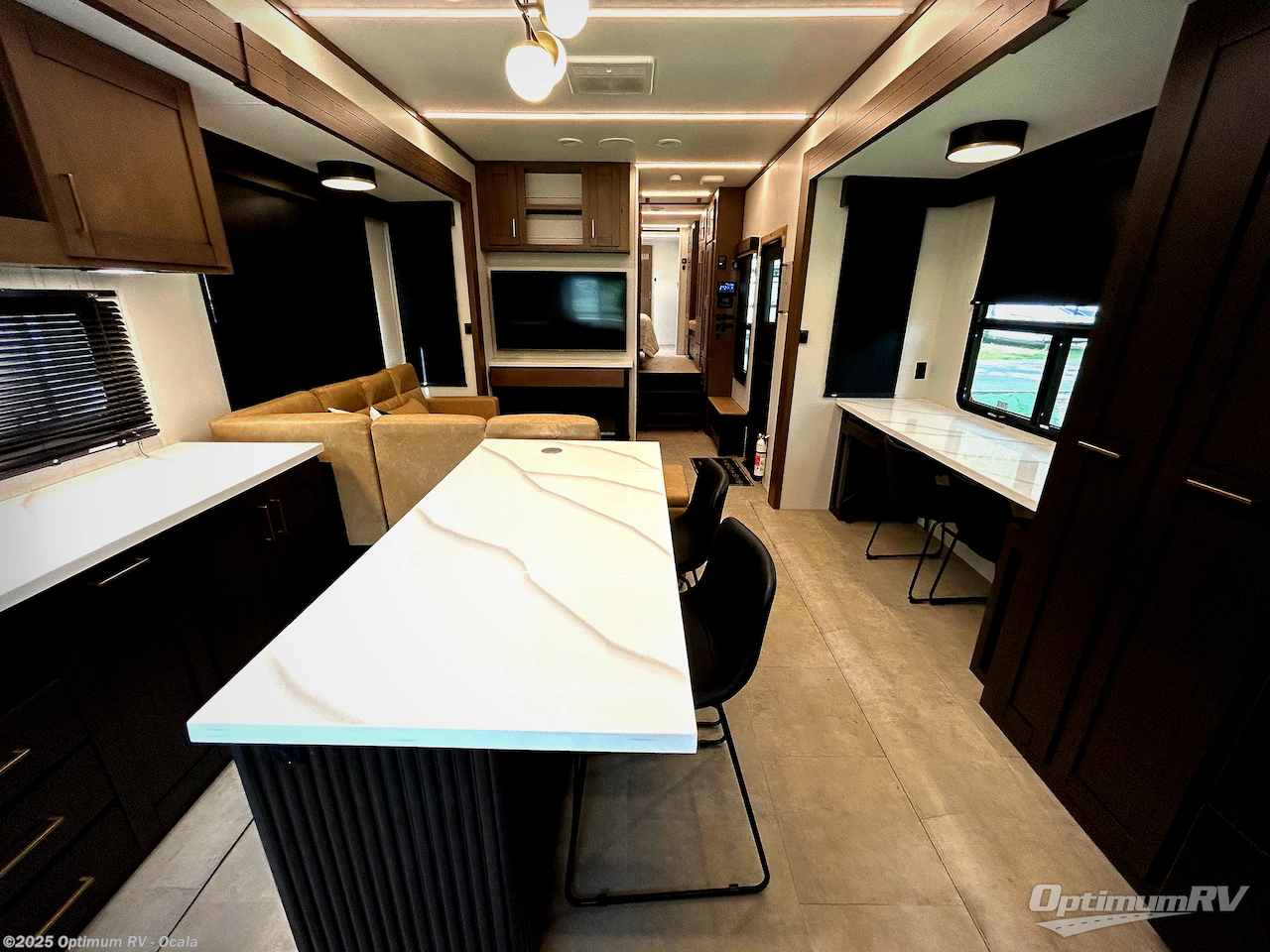 Contact us now about this 2025 Heartland Bighorn 391MFB! 2025 Bighorn 391MFB by Heartland from Optimum RV - Ocala in Ocala, Florida