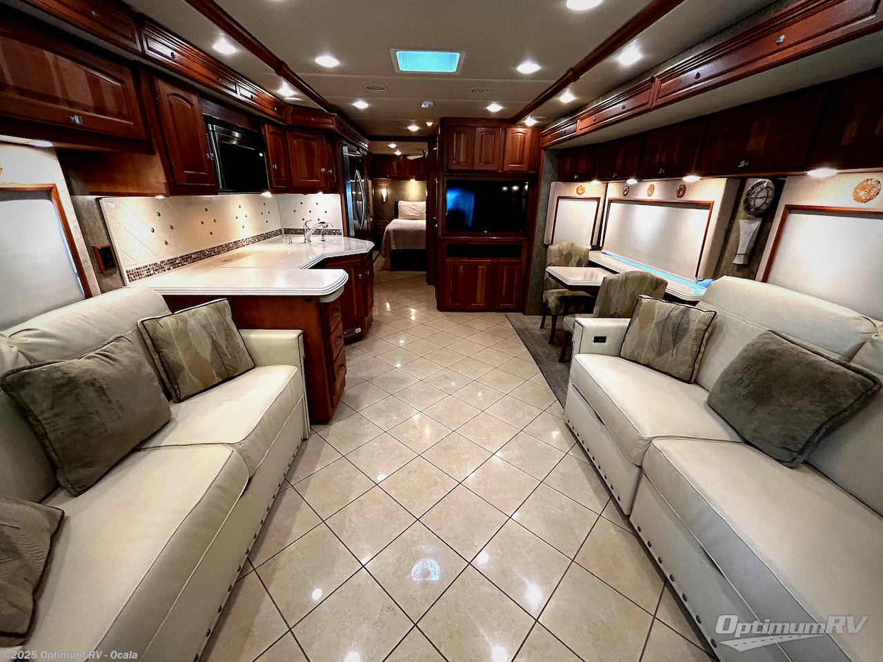 Used 2013 Winnebago Journey 36M available in Ocala, Florida