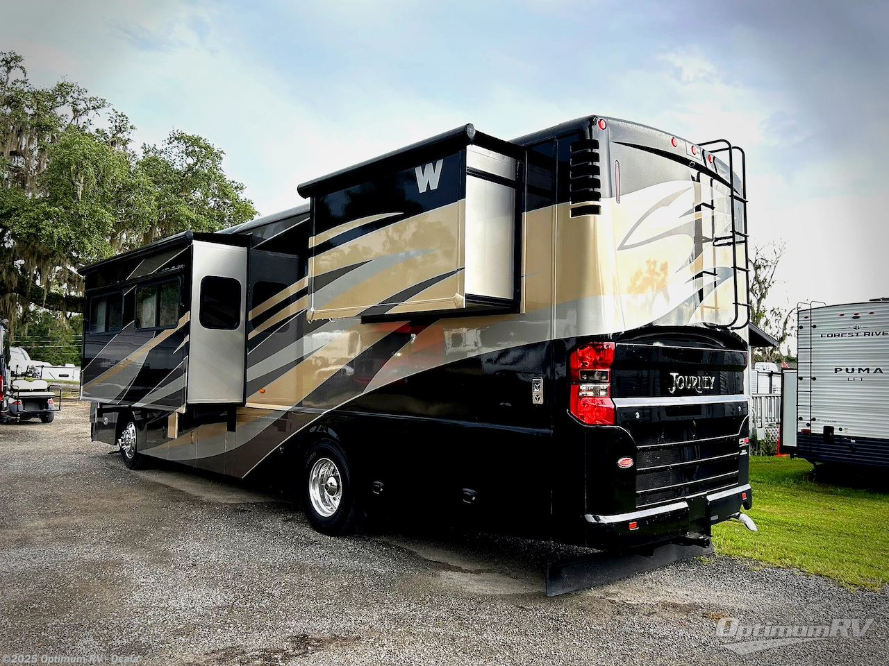 Contact us now about this 2013 Winnebago Journey 36M! 2013 Journey 36M by Winnebago from Optimum RV - Ocala in Ocala, Florida