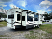 Call now about this 2019 Grand Design Solitude 385GK! 2019 Grand Design Solitude 385GK - Used Fifth Wheel For Sale by Optimum RV - Ocala in Ocala, Florida features Awning, Slideout