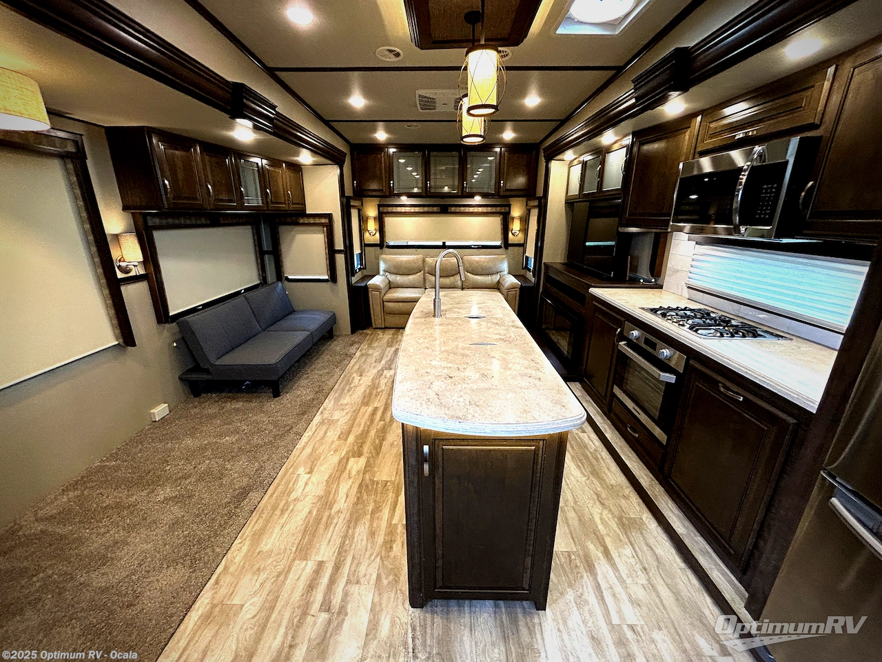 Used 2019 Grand Design Solitude 385GK available in Ocala, Florida