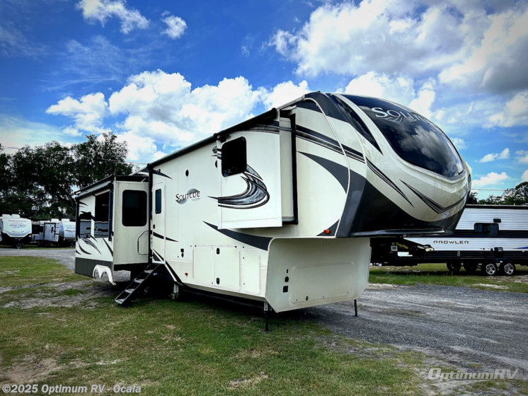 Email now about this 2019 Grand Design Solitude 385GK! Used 2019 Grand Design Solitude 385GK available in Ocala, Florida