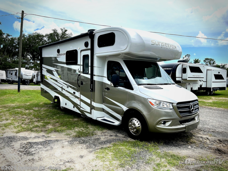 Email now about this 2024 Forest River Sunseeker MBS 2400! Used 2024 Forest River Sunseeker MBS 2400 available in Ocala, Florida