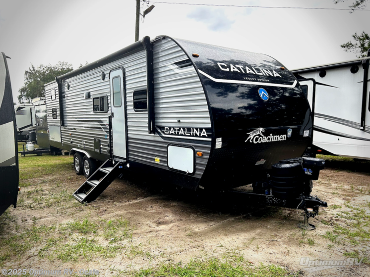 Email now about this 2024 Coachmen Catalina Legacy Edition 293QBCK! Used 2024 Coachmen Catalina Legacy Edition 293QBCK available in Ocala, Florida