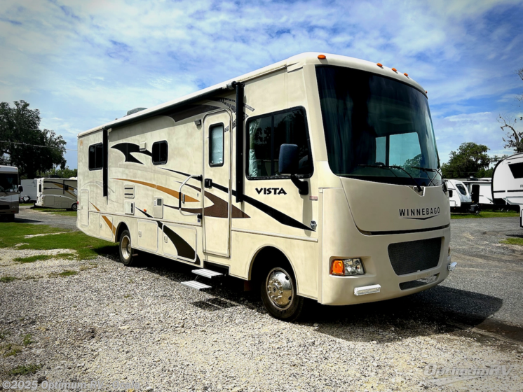 Email now about this 2015 Winnebago Vista 31KE! Used 2015 Winnebago Vista 31KE available in Ocala, Florida