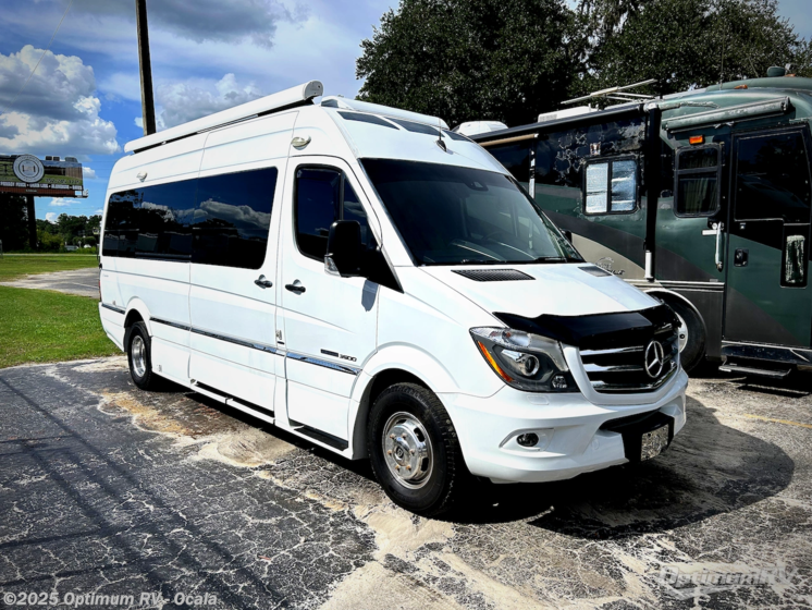 Email now about this 2017 Roadtrek Adventurous RS! Used 2017 Roadtrek Adventurous RS available in Ocala, Florida