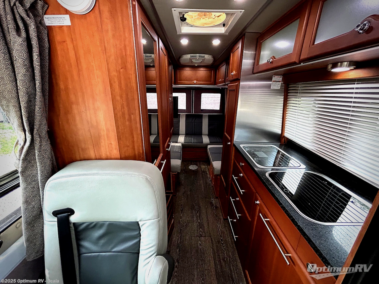 Used 2017 Roadtrek Adventurous RS available in Ocala, Florida