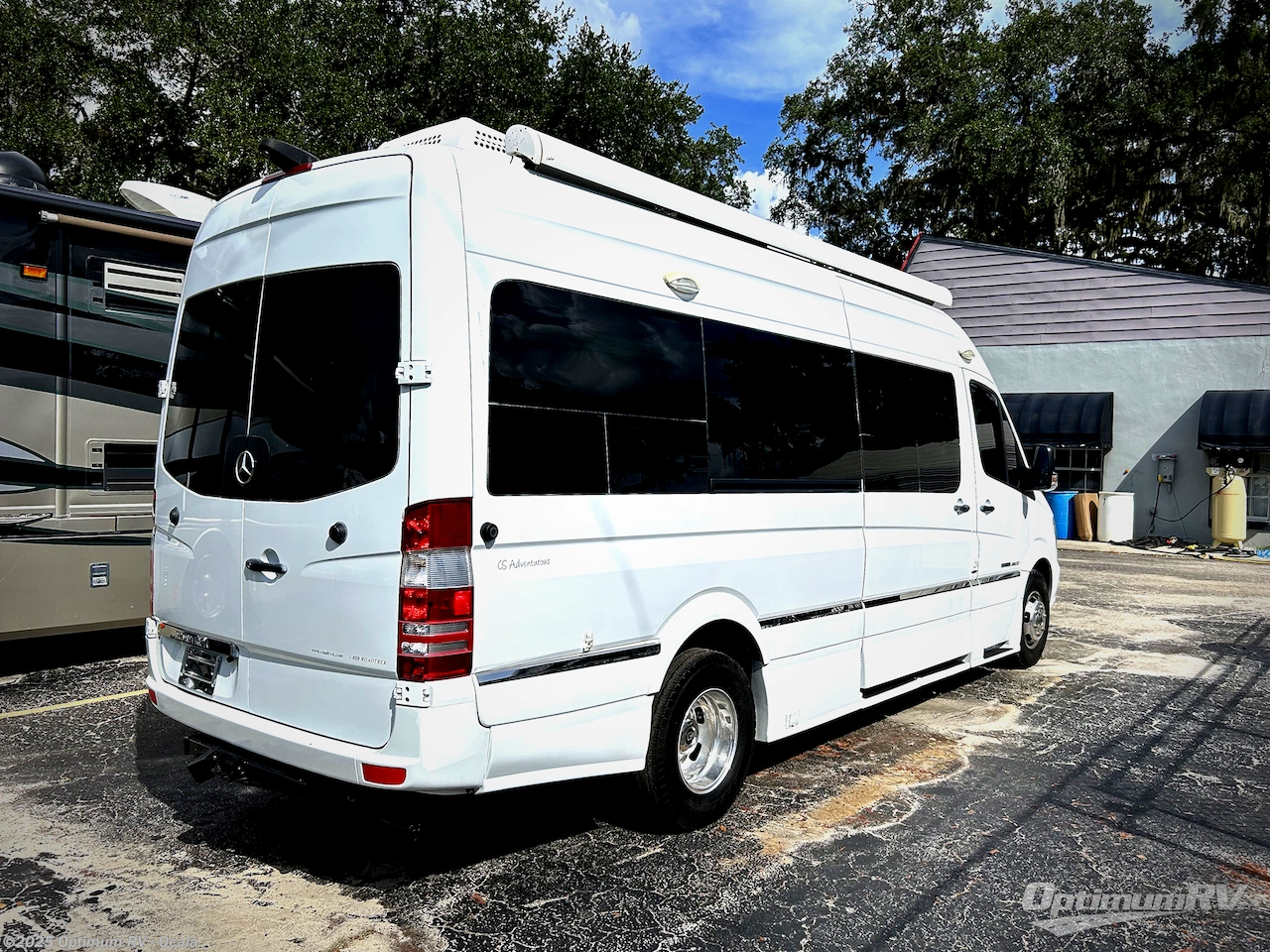 Call now about this 2017 Roadtrek Adventurous RS! 2017 Roadtrek Adventurous RS - Used Class B For Sale by Optimum RV - Ocala in Ocala, Florida