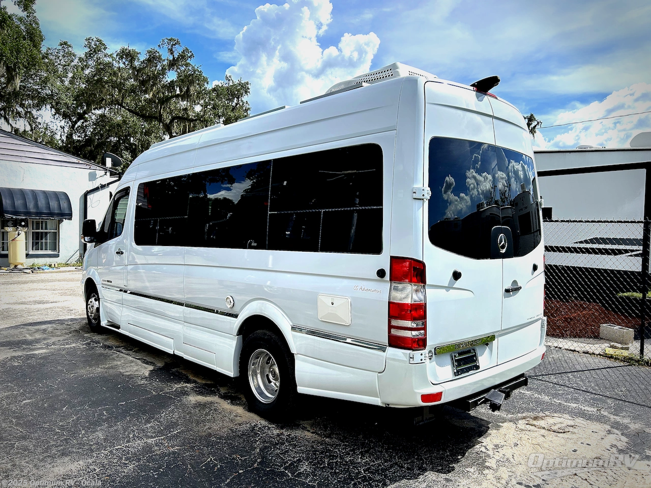 Contact us now about this 2017 Roadtrek Adventurous RS! 2017 Adventurous RS by Roadtrek from Optimum RV - Ocala in Ocala, Florida