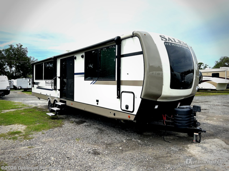 Email now about this 2024 Forest River Salem VIEW! Used 2024 Forest River Salem VIEW available in Ocala, Florida