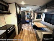 Call now about this 2022 Keystone Bullet 250BHS! 2022 Keystone Bullet 250BHS - Used Travel Trailer For Sale by Optimum RV - Ocala in Ocala, Florida features Awning, Slideout