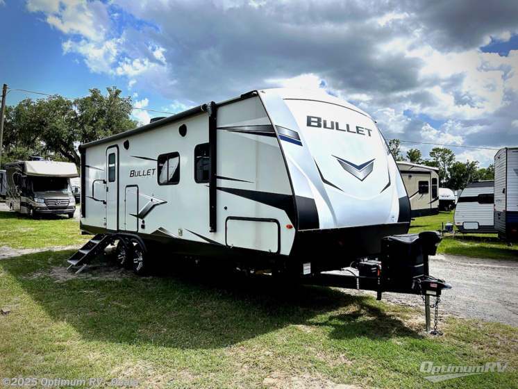Email now about this 2022 Keystone Bullet 250BHS! Used 2022 Keystone Bullet 250BHS available in Ocala, Florida