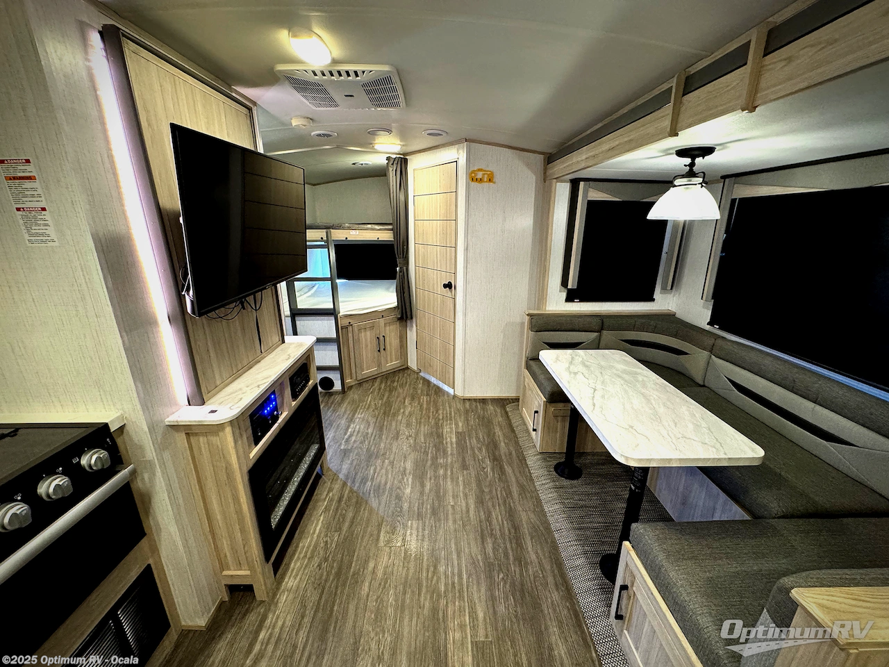 Used 2022 Cruiser RV Twilight Signature TWS 2580 available in Ocala, Florida