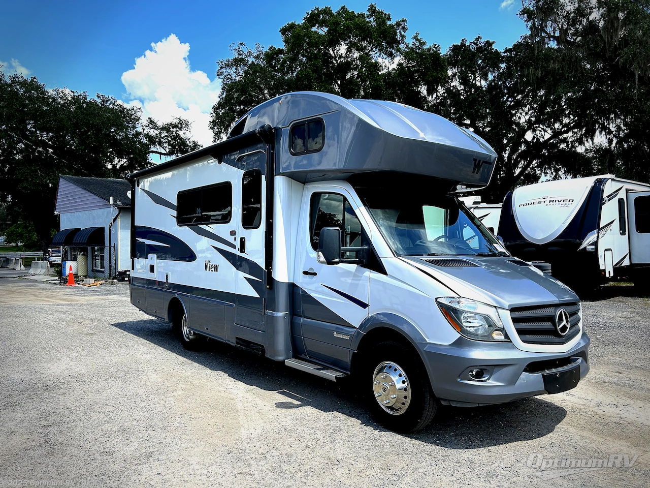 Email now about this 2019 Winnebago View 24D! Used 2019 Winnebago View 24D available in Ocala, Florida