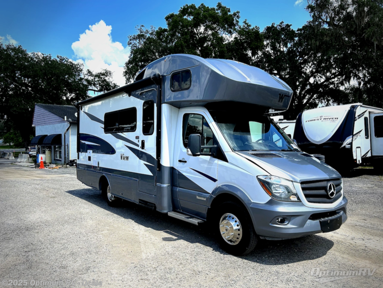 Email now about this 2019 Winnebago View 24D! Used 2019 Winnebago View 24D available in Ocala, Florida