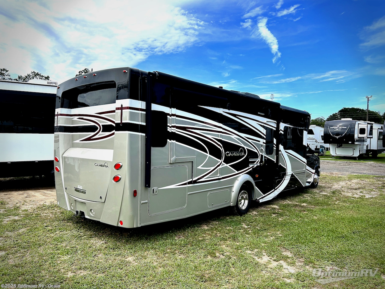 Call now about this 2017 Winnebago Cambria 30J! 2017 Winnebago Cambria 30J - Used Class C For Sale by Optimum RV - Ocala in Ocala, Florida features Slideout, Awning