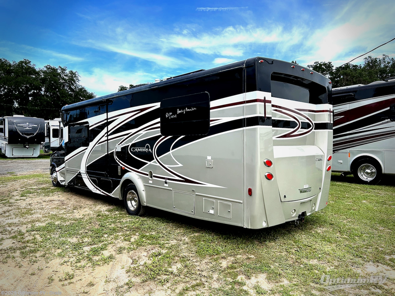 Contact us now about this 2017 Winnebago Cambria 30J! 2017 Cambria 30J by Winnebago from Optimum RV - Ocala in Ocala, Florida