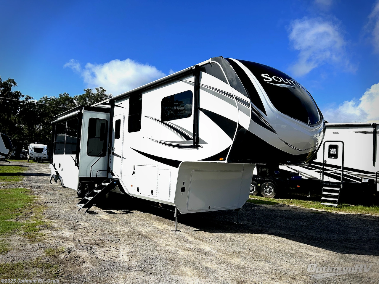 Email now about this 2024 Grand Design Solitude 391DL! Used 2024 Grand Design Solitude 391DL available in Ocala, Florida