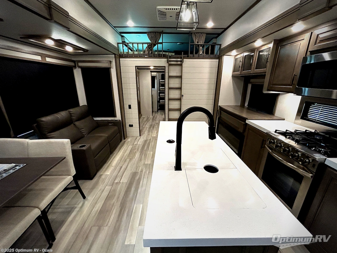Used 2024 Grand Design Solitude 391DL available in Ocala, Florida
