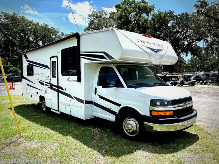 Email now about this 2023 Coachmen Freelander 27QB! Used 2023 Coachmen Freelander 27QB available in Ocala, Florida