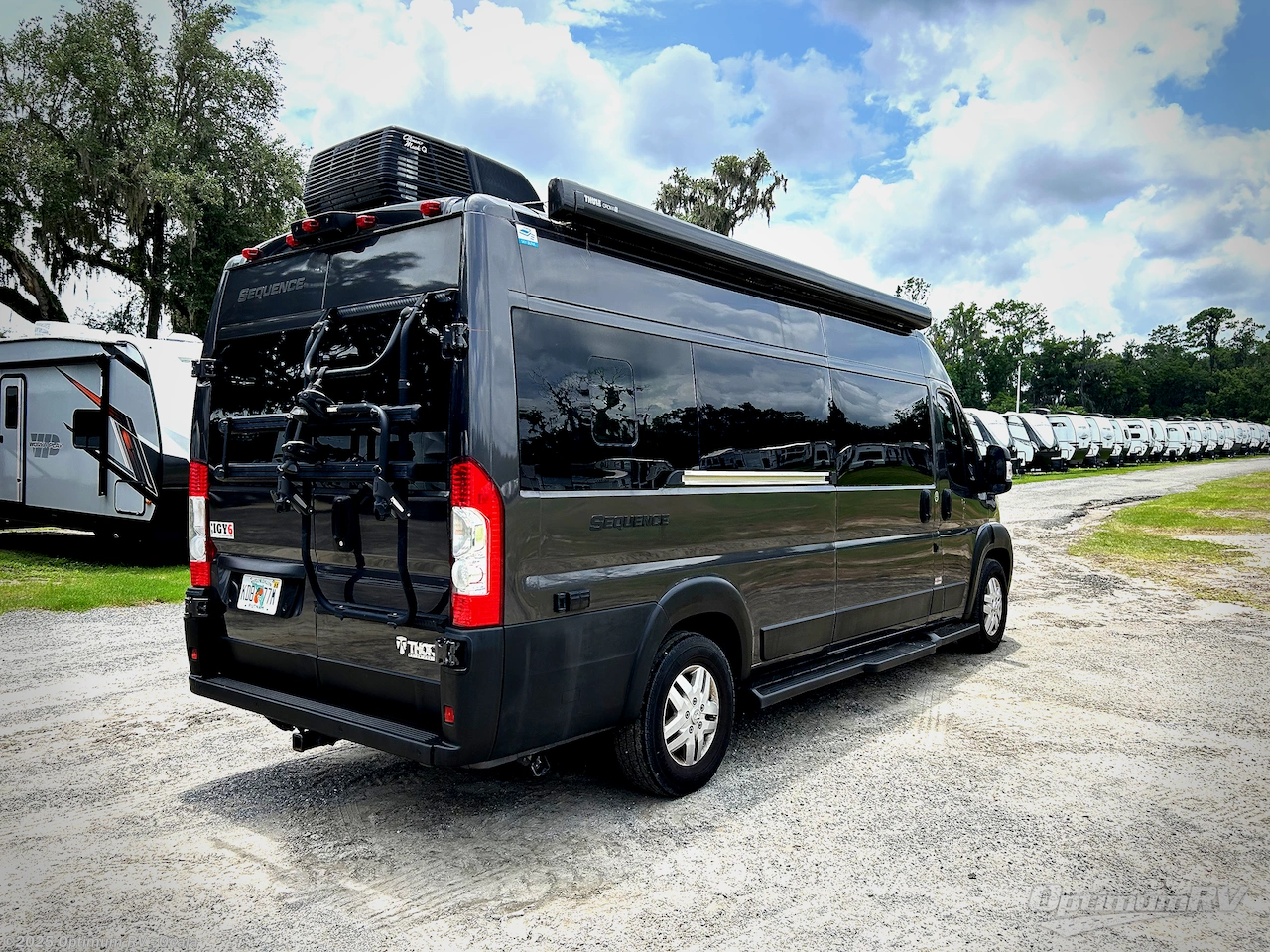 Call now about this 2023 Thor Sequence 20J! 2023 Thor Sequence 20J - Used Class B For Sale by Optimum RV - Ocala in Ocala, Florida features Awning