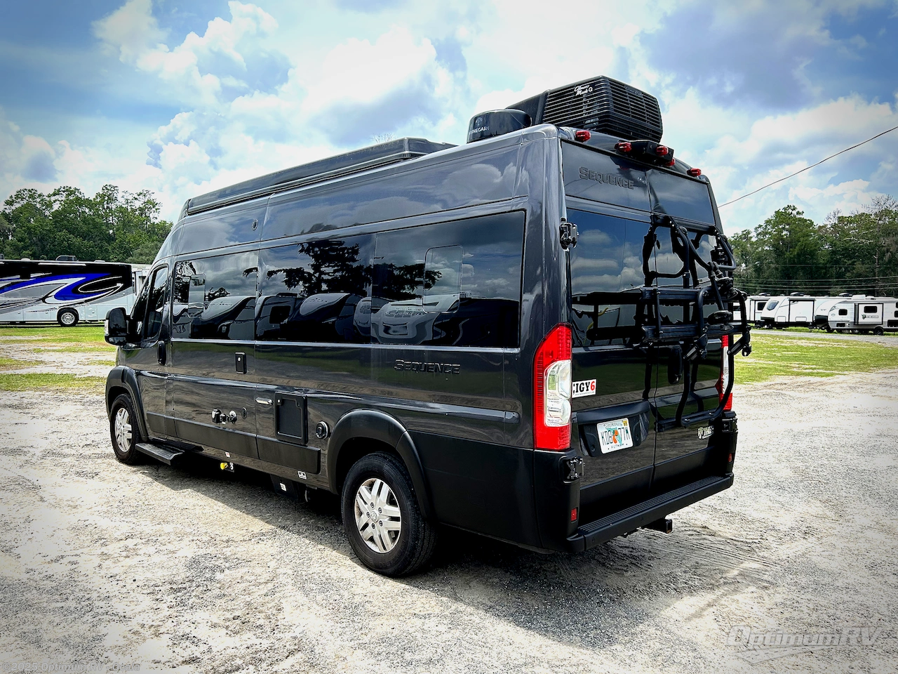 Contact us now about this 2023 Thor Sequence 20J! 2023 Sequence 20J by Thor from Optimum RV - Ocala in Ocala, Florida