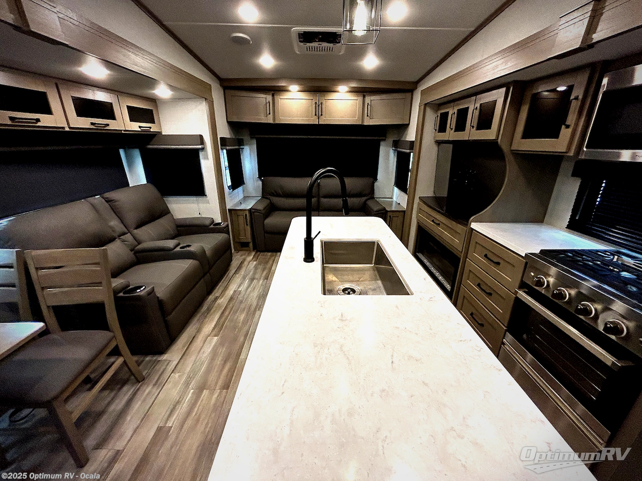 Used 2024 Grand Design Reflection 367BHS available in Ocala, Florida