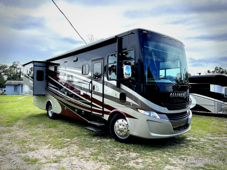Email now about this 2017 Tiffin Allegro 32 SA! Used 2017 Tiffin Allegro 32 SA available in Ocala, Florida