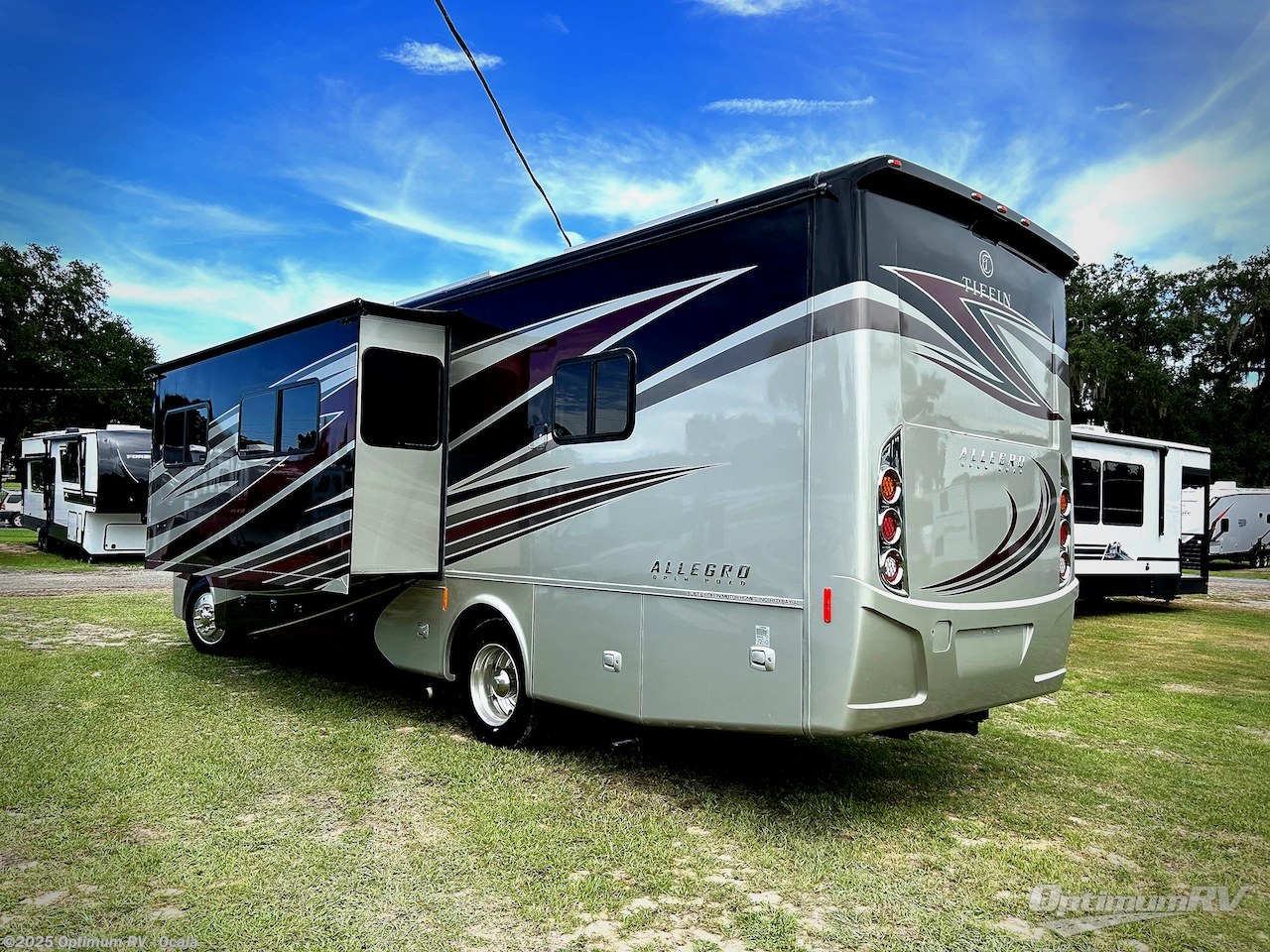 Contact us now about this 2017 Tiffin Allegro 32 SA! 2017 Allegro 32 SA by Tiffin from Optimum RV - Ocala in Ocala, Florida