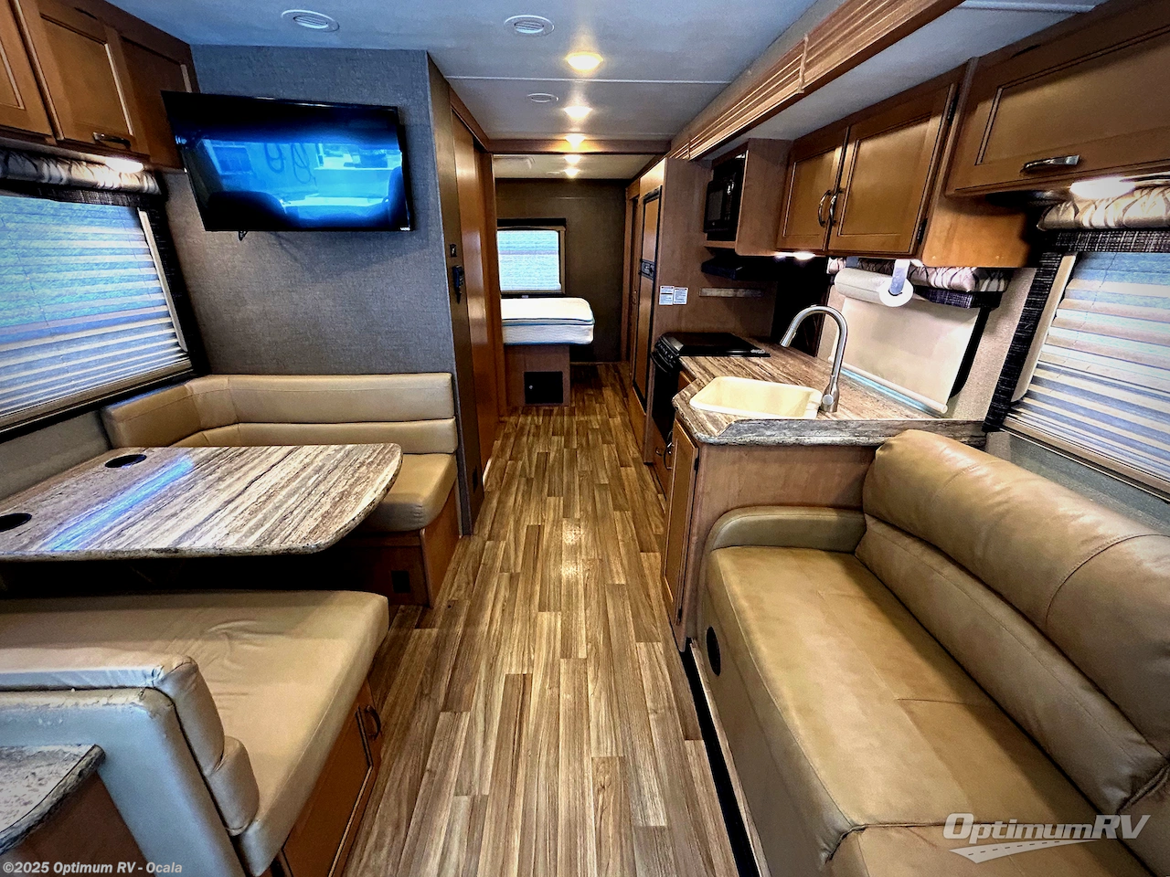 Used 2017 Thor ACE 29.3 available in Ocala, Florida