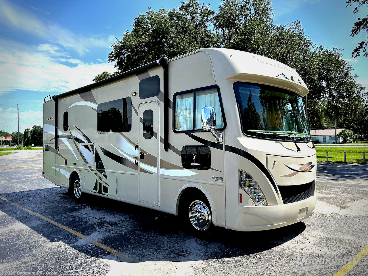 Email now about this 2017 Thor ACE 29.3! Used 2017 Thor ACE 29.3 available in Ocala, Florida