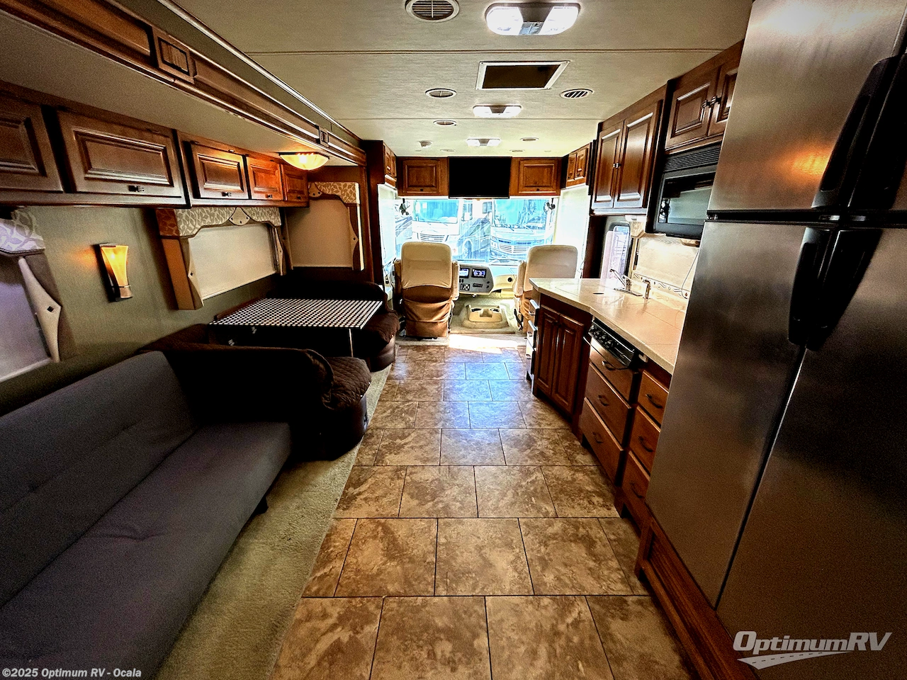 Contact us now about this 2013 Tiffin Allegro 36 LA! 2013 Allegro 36 LA by Tiffin from Optimum RV - Ocala in Ocala, Florida